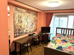 ラフォレ１０２　新宿から13分のくつろげるお部屋